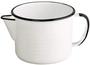 Imagem de Caneca esmaltada com bico 1 litro N12 - Ewel