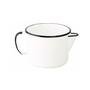 Imagem de Caneca Esmaltada com Bico - nº 12 - Branca - 1000 ml EWEL