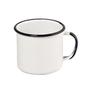 Imagem de Caneca Esmaltada Ewel - 6cm - 160ml