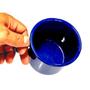 Imagem de Caneca Esmaltada Mãe Agata Tipo Ewel N 8 370ml Cores