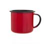 Imagem de Caneca Esmaltada Nº8 -  370ml  Ewel  Vermelho