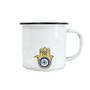 Imagem de Caneca esmaltada - olho grego