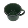 Imagem de Caneca Esmaltada Verde Ágata Ewel Nº 8 370Ml 1 Unidade