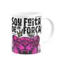 Imagem de Caneca - Especial Mulher - Sou feita de força