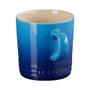 Imagem de Caneca Espresso em Cerâmica 100 ml Azure Blue Le Creuset