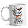 Imagem de Caneca Expresso Patronum - Harry Potter