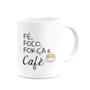 Imagem de Caneca - Fé e Café