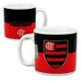 Imagem de Caneca Flamengo 120ml Em Porcelana Mileno