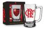 Imagem de Caneca Flamengo Chopp E Cerveja Copo Vidro Taberna Oficial