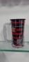 Imagem de Caneca Flamengo oficial 700ml copo duplo
