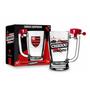 Imagem de Caneca Flamengo Taberna Com Campainha - Brasfoot