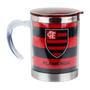 Imagem de Caneca Flamengo Térmica 450 ML - QH004F-5