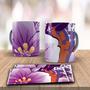 Imagem de Caneca Floral Flores Diversos Modelos Decoração Mãe Presente Especial PORCELANA MEGA OFERTA!