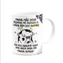 Imagem de Caneca Flork Amigas  - Sempre cuidei bem dos animais!