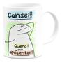 Imagem de Caneca Flork Engraçada Cansei Quero Me Aposentar Trabalho