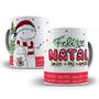 Imagem de Caneca Flork Feliz Natal Saúde P Amor 325Ml - F0126