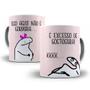 Imagem de Caneca Flork Isso Aqui Não É Gordura 325Ml - F0060