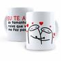 Imagem de Caneca Flork Namorados