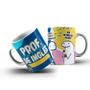 Imagem de Caneca Flork Profissão Professor de Inglês 325ml