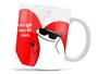 Caneca Flork Rolo Divertida Porcelana Xícara 325ml + Caixa Presente - CanecaRei Imagem de Caneca Flork Rolo Divertida Porcelana Xícara 325ml + Caixa Presente