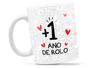 Caneca Flork Rolo Divertida Porcelana Xícara 325ml + Caixa Presente - CanecaRei Imagem de Caneca Flork Rolo Divertida Porcelana Xícara 325ml + Caixa Presente