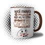 Imagem de Caneca Flork - Você Merece O Mundo Inteiro Mas Eu só Tinha Dinheiro pra uma Caneca com Chocolate