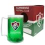 Imagem de Caneca Fluminense Gel Verde Congelante 400 ML Escudo Oficial