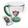 Imagem de Caneca Fluminense Vidro e Abridor 370 Ml