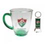 Imagem de Caneca Fluminense Vidro e Abridor 370 Ml