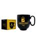 Imagem de Caneca Forma Preta Jornalismo 350 ML -  Allmix
