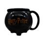 Imagem de Caneca Formato 3D Caldeirão 500 ML Hogwarts Harry Potter