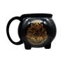 Imagem de Caneca Formato 3D Caldeirão 500 ML Hogwarts Harry Potter