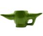 Imagem de Caneca Formato 3D Mestre Yoda Star Wars Galaxia 400ml