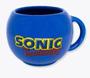 Imagem de Caneca Formato 3D Sonic The Hedgehog Clássico Sonic Sega