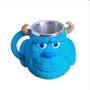 Imagem de Caneca Formato Sully Monstros S.A. 3D