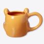 Imagem de Caneca Formato Ursinho Pooh 3D 500 Ml