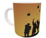 Imagem de Caneca formatura presente formandos universidade divertido
