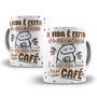 Imagem de Caneca Frases Café Engraçada Meme Flork Personalizada 13