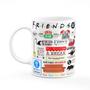 Imagem de Caneca Friends i-Moments - Branca