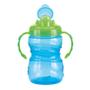 Imagem de Caneca Fun 300ml Com Alça Azul com Verde - Kuka