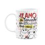 Imagem de Caneca funny namorados - O quanto eu te amo