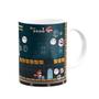 Imagem de Caneca Gamer - Mario Forest ghost house