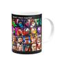 Imagem de Caneca Gamer - Mortal Kombat Fighter select