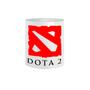 Imagem de Caneca Gamer Porcelana Personalizada Dota 2 Map 325ml Prime