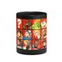 Imagem de Caneca Gamer - Street Fighter Player Select - Preta