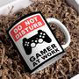 Imagem de Caneca Games Gamer de Porcelana 325 ML Para Presente