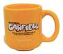 Imagem de Caneca Garfield Pata Gato 3D Porcelana Oficial Nickelodeon - Zona Criativa