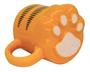 Imagem de Caneca Garfield Pata Gato 3D Porcelana Oficial Nickelodeon - Zona Criativa