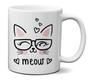 Imagem de Caneca Gatos - Miado - Meow