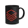Imagem de Caneca Geek Dev Programador - Databricks - 325ml preta